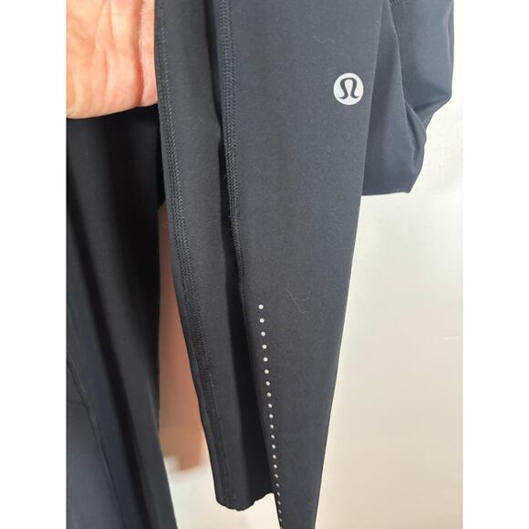 Lululemon Fast and Free Tight with Pockets Black Size 4 – High Rise - Picture 13 of 13